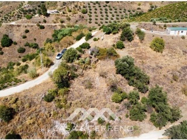Terreno en venta en La Axarquía, Andalucía