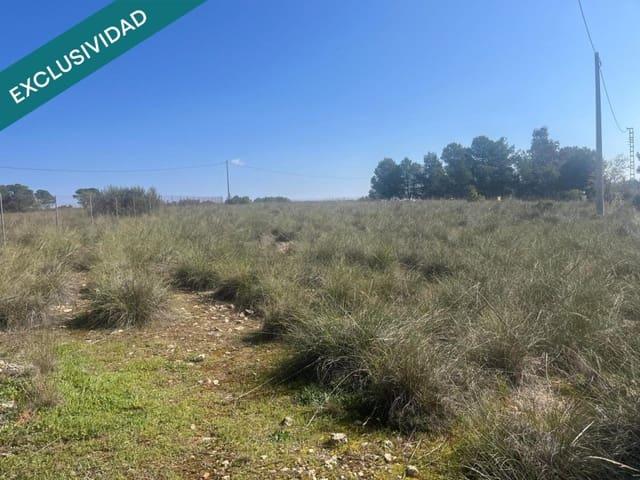 Terreno en venta en Almansa, Castilla-La Mancha