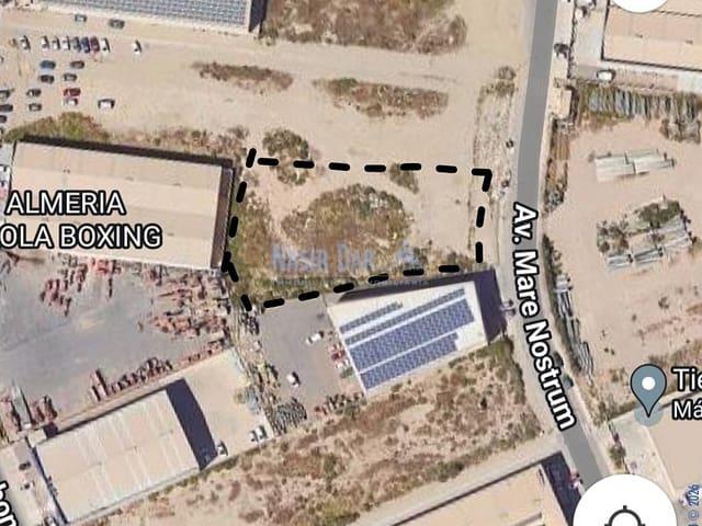 Terreno en venta en Oliveros, Almería