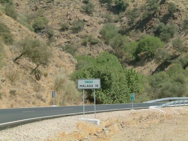 Terreno en venta en Valle del Guadalhorce, Andalucía