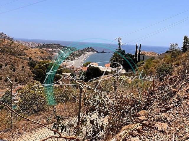Terreno en venta en Comarca de la Costa Granadina, Andalucía