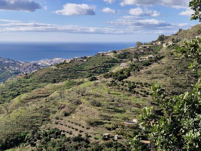 Terreno en venta en Comarca de la Costa Granadina, Andalucía