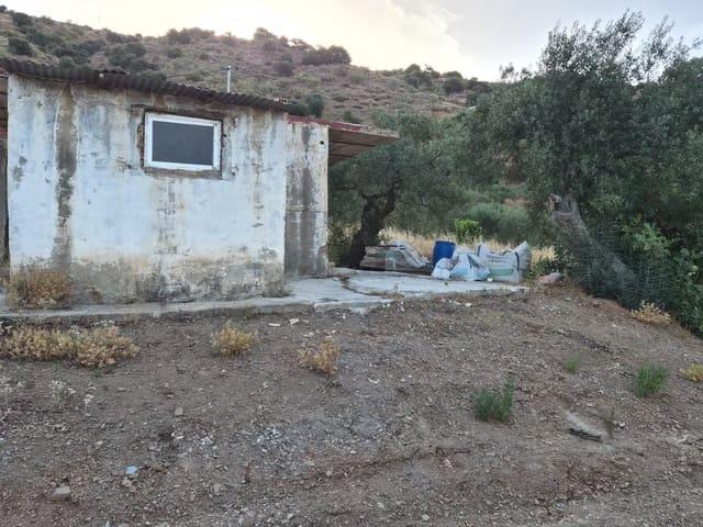 Terreno en venta en El Puente, Valle del Guadalhorce