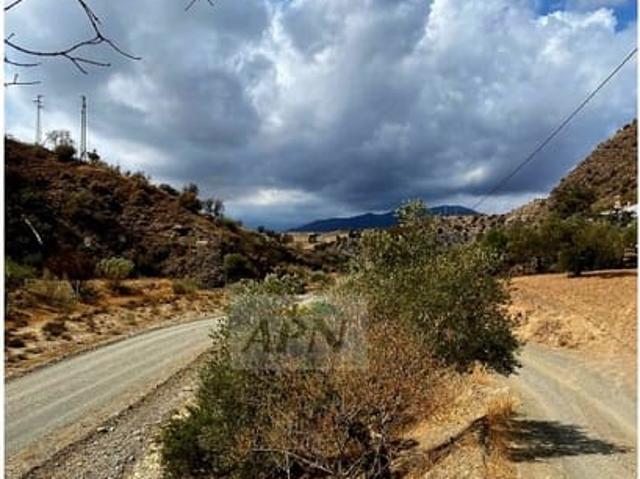 Terreno en venta en El Puente, Valle del Guadalhorce
