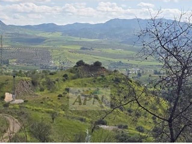 Terreno en venta en El Puente, Valle del Guadalhorce