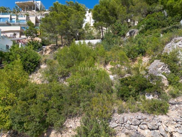 Terreno en venta en la Marina Baixa, Valencia