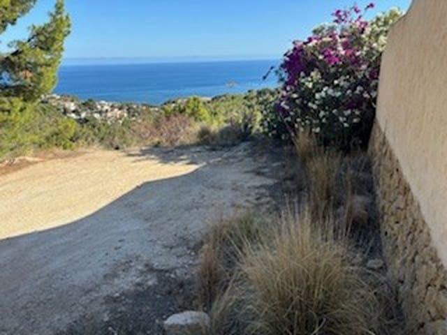 Terreno en venta en la Marina Baixa, Valencia
