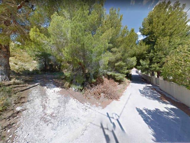 Terreno en venta en la Marina Baixa, Valencia