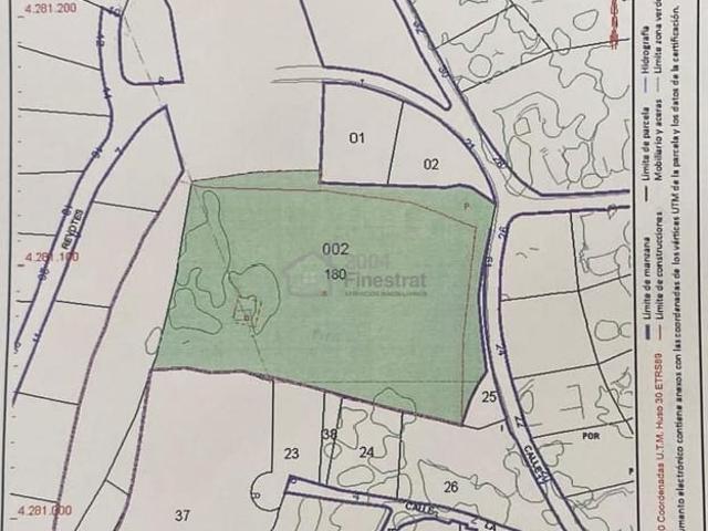 Terreno en venta en la Marina Baixa, Valencia