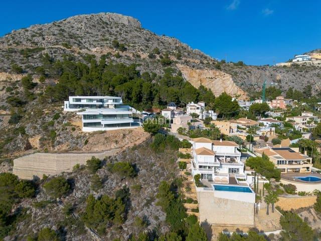 Terreno en venta en Altea, Capnegret