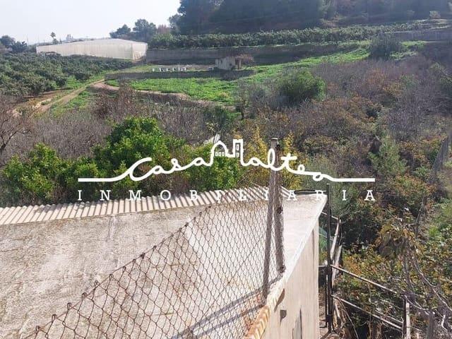 Terreno en venta en Altea, Valencia