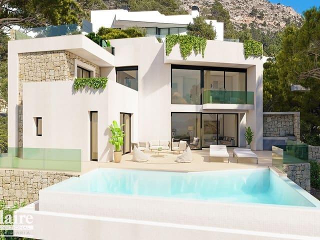 Terreno en venta en Altea, Capnegret