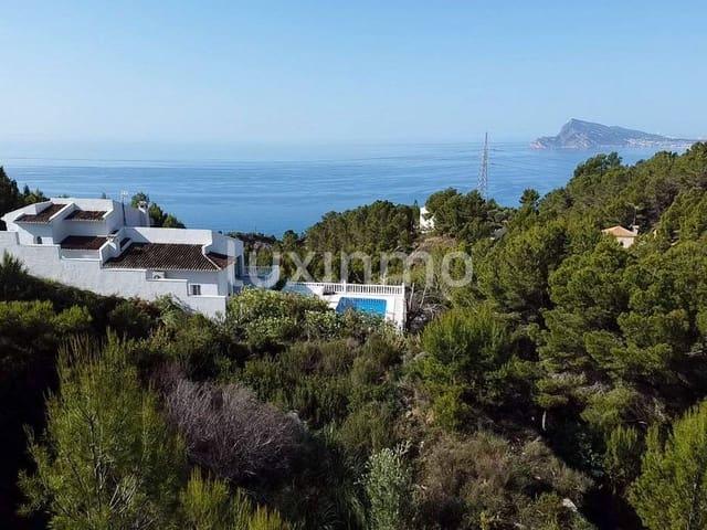 Terreno en venta en la Marina Baixa, Valencia