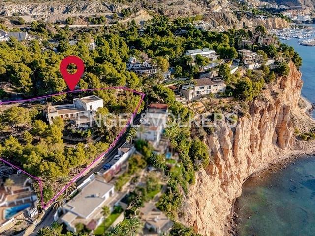 Terreno en venta en la Marina Baixa, Valencia