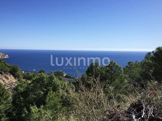 Terreno en venta en la Marina Baixa, Valencia