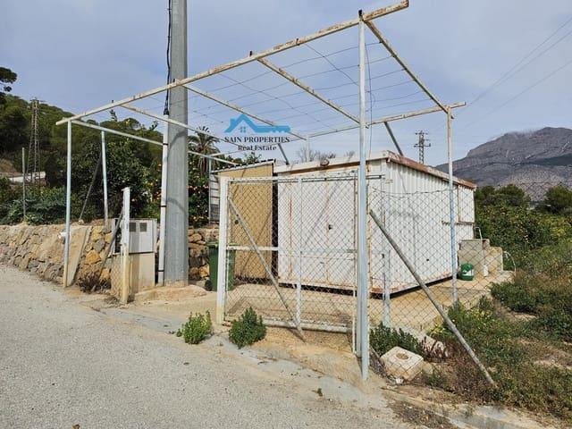 Terreno en venta en Altea, Capnegret