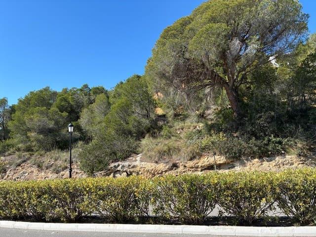 Terreno en venta en la Marina Baixa, Valencia
