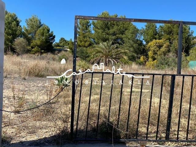 Terreno en venta en Altea, Capnegret