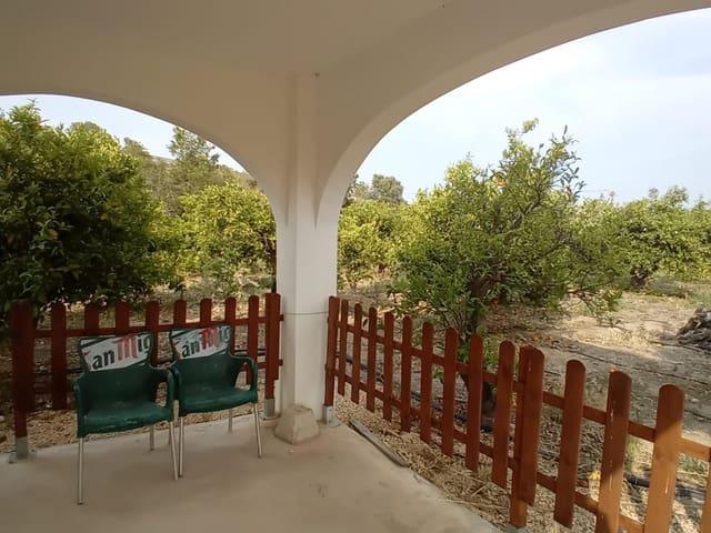 Terreno en venta en la Marina Baixa, Valencia