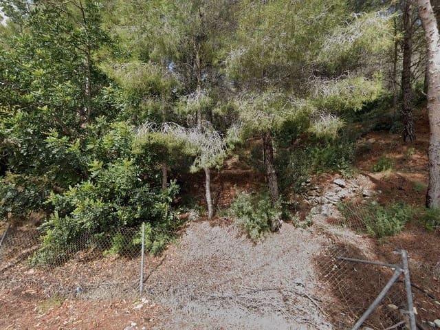 Terreno en venta en Altea, Capnegret