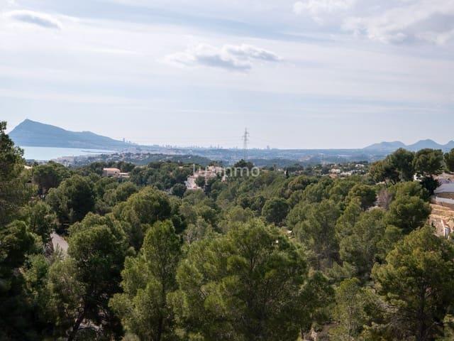 Terreno en venta en la Marina Baixa, Valencia