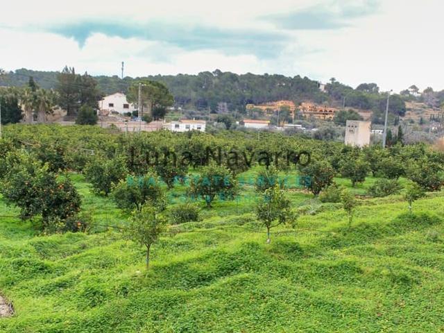 Terreno en venta en la Marina Baixa, Valencia