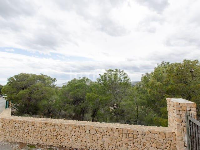Terreno en venta en Altea, Capnegret