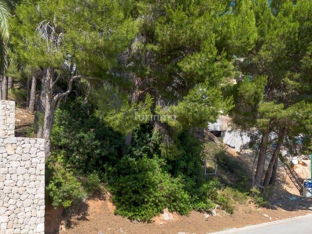 Terreno en venta en la Marina Baixa, Valencia