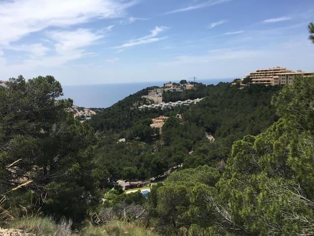 Terreno en venta en Altea