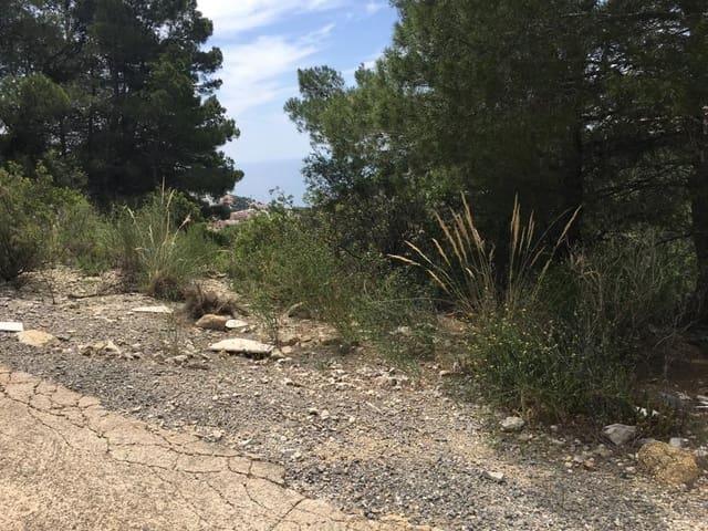 Terreno en venta en la Marina Baixa, Valencia