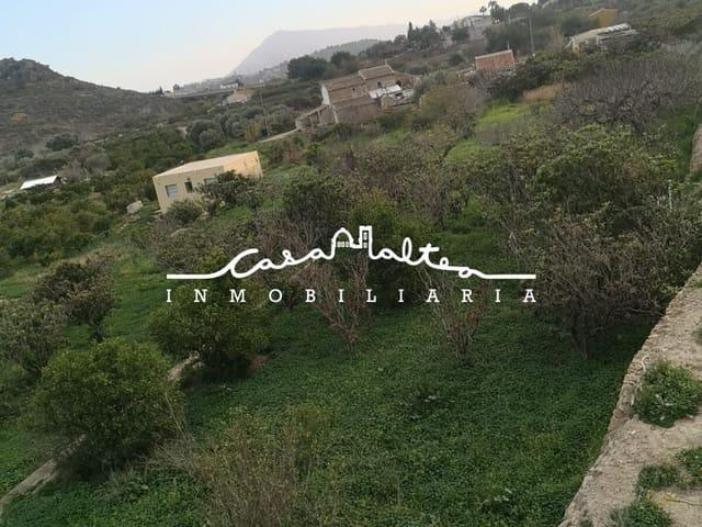 Terreno en venta en Altea, Capnegret