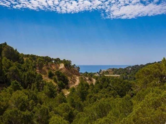 Terreno en venta en Altea, Capnegret