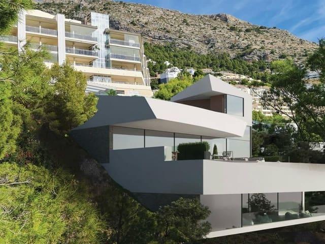 Terreno en venta en Altea, Capnegret