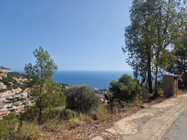 Terreno en venta en Altea, Valencia