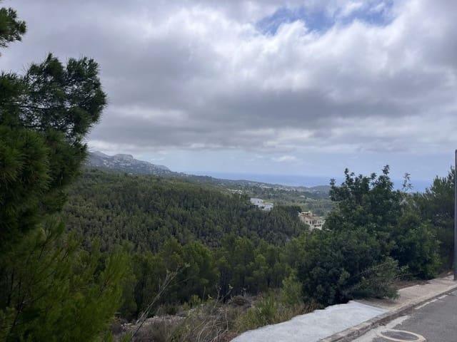 Terreno en venta en Altea la Vella, la Marina Baixa