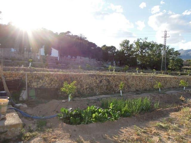 Terreno en venta en Altea la Vella, la Marina Baixa