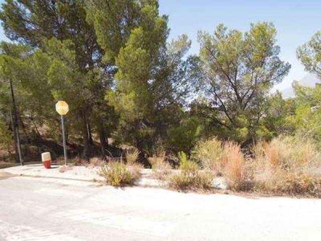Terreno en venta en Altea la Vella, la Marina Baixa