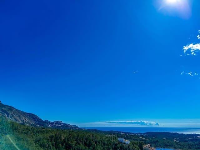 Terreno en venta en Altea la Vella, la Marina Baixa
