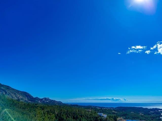 Terreno en venta en Altea la Vella, la Marina Baixa