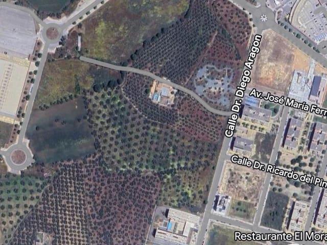 Terreno en venta en Antequera, Andalucía