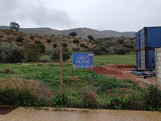 Terreno en venta en Antequera, Andalucía