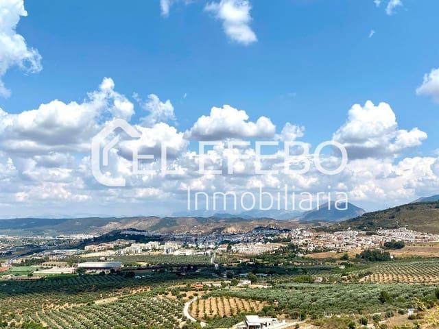 Terreno en venta en Antequera, Andalucía