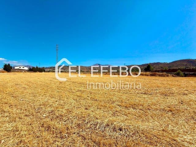 Terreno en venta en Antequera, Andalucía