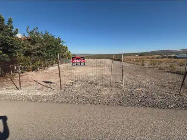 Terreno en venta en Antequera, Andalucía