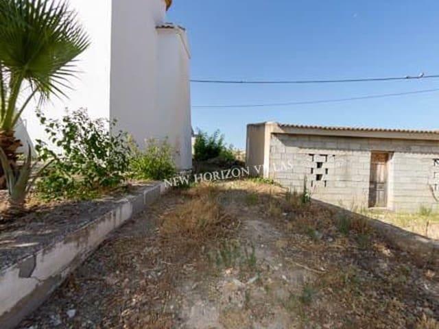 Terreno en venta en San Roque, Valle del Almanzora