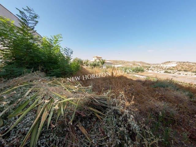 Terreno en venta en San Roque, Valle del Almanzora