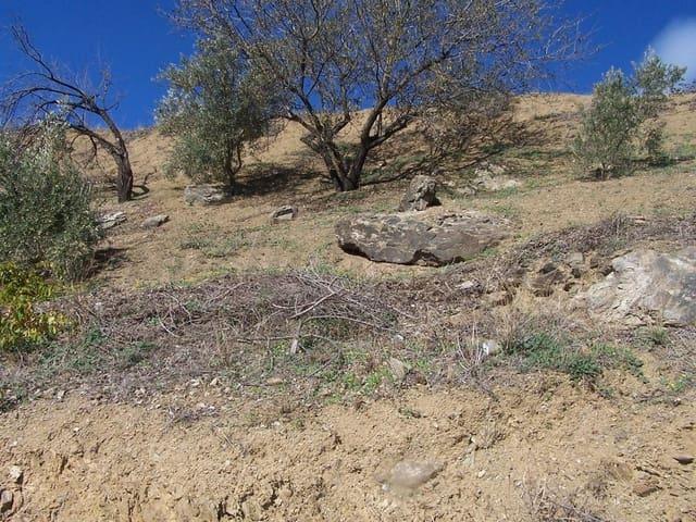Terreno en venta en La Axarquía, Andalucía