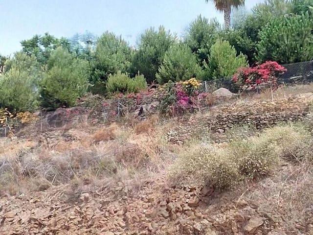 Terreno en venta en La Axarquía, Andalucía