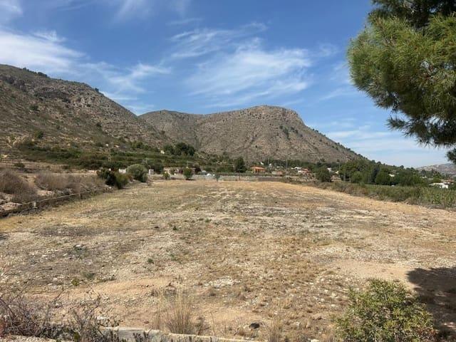 Terreno en venta en el Vinalopó Mitjà / El Vinalopó Medio, Valencia