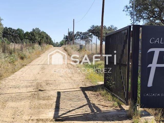 Terreno en venta en Badajoz